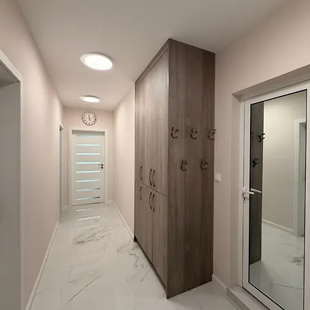 Apartmán Two-bedroom In Center With Private Garage Plovdiv