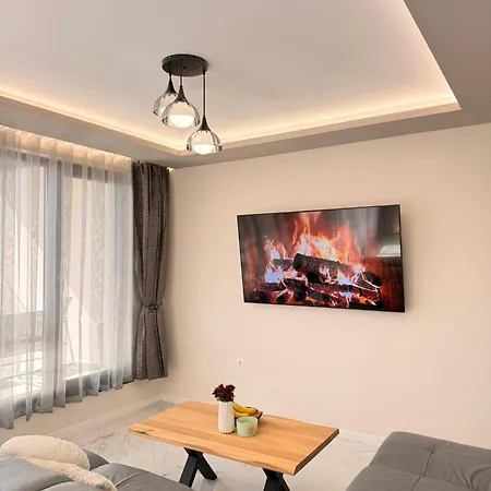 Two-bedroom In Center With Private Garage *